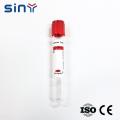 8 ml pas de tube de collecte de sang de vaccin additif