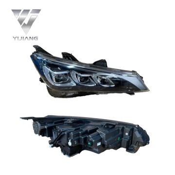 Trumpchi GA6 LED Headlights: Enhancing Auto Lighting Systems with High-Quality Headlight Assemblies