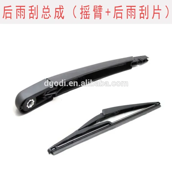 WB-520 glass wiper blade,car front window wipers blade,wiper