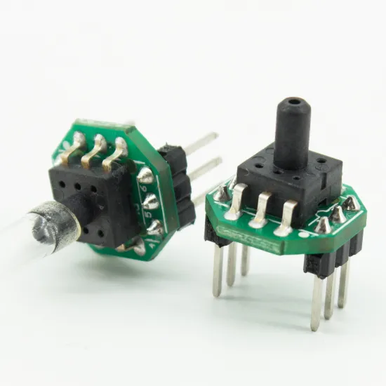 Air Pressure Monitoring: Understanding the XGZP6847A Sensor Module in the Range of 0-40kPa