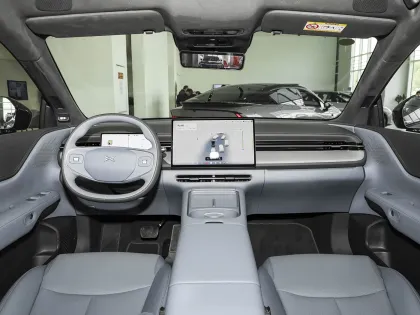 Xpeng G6 2026 Electric Vehicle New Energy Suv Electric Car 625 km 218kw