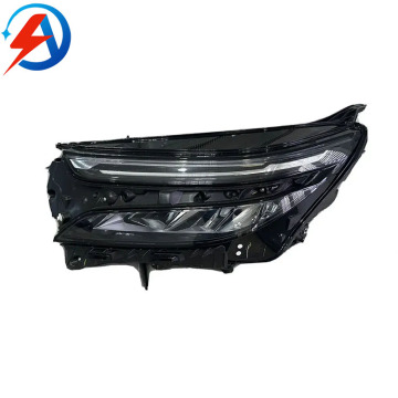 LED Head Lamp for 2022-2023 Chevrolet Equinox & Other Car Light Accessories - OE Replacement Headlamp 84949294