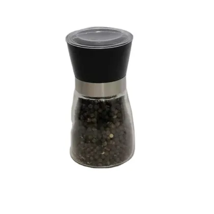 Wholesale 160ml Pepper Salt Spice Grinder Jars & Salt Pepper Mill Bottles