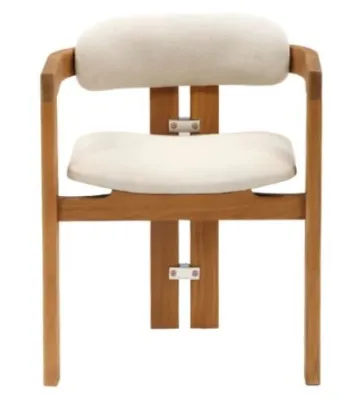 Augusto Savini dining chair "Pamplona"