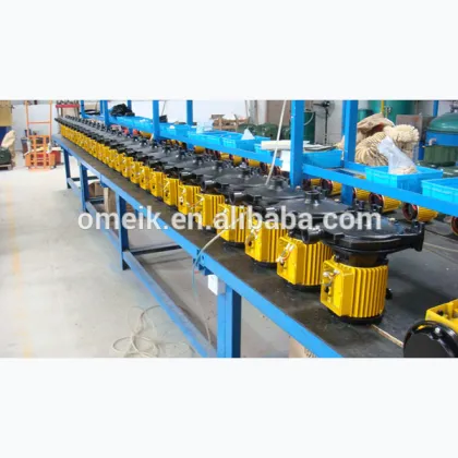 Electric water pump hp