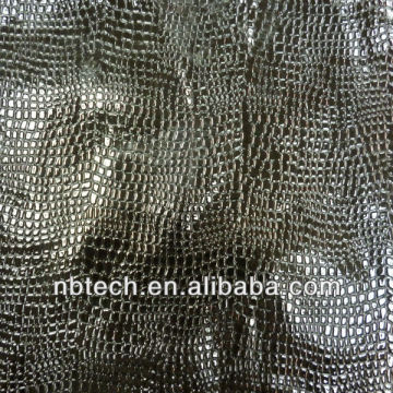 synthetic embossing raw leather for sale