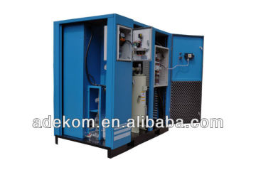 37kW oil free screw air compressor