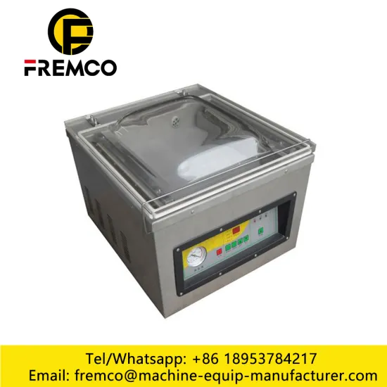 DZ260 Table Vacuum Sealers Packing Machine