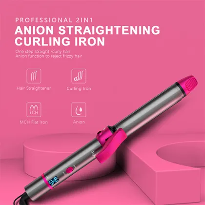 dyson curling wand dual voltage curling iron