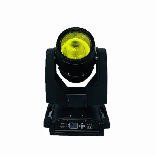 Hot Selling IP65 Waterproof Mini Outdoor 350w/380w Moving Beam Spot DMX Stage Lighting