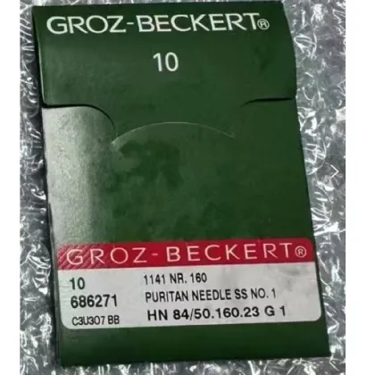 GROZ-BECKERT Sewing Machine Needle 1141 NR.160
