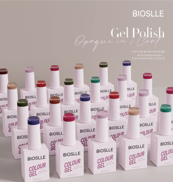 312 Colour Professional Gel Nail Polish Kit - Soak Off UV Gel Polish Set for Salons