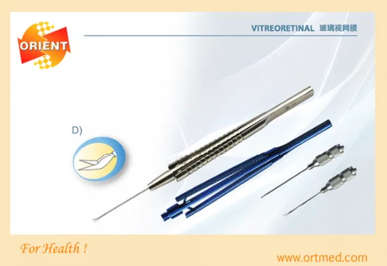 Surgical Tools For Eye