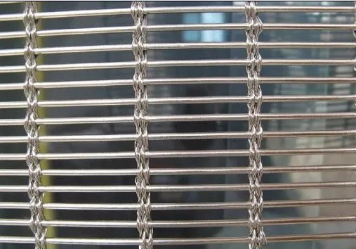 Stainless Steel Decorative Wire Mesh