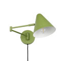 Modern Cosima Swing Arm Wall Lamp