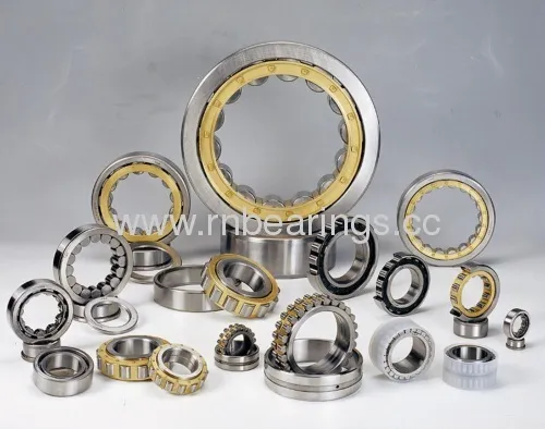 Nu2326 M Cylindrical Roller Bearings 