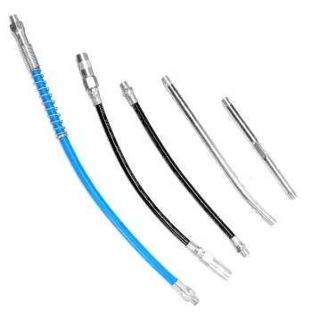 Wholesale Grease Hose and Fittings - Steel Pipe Hose, Hydraulic Couplers, and Assemblies