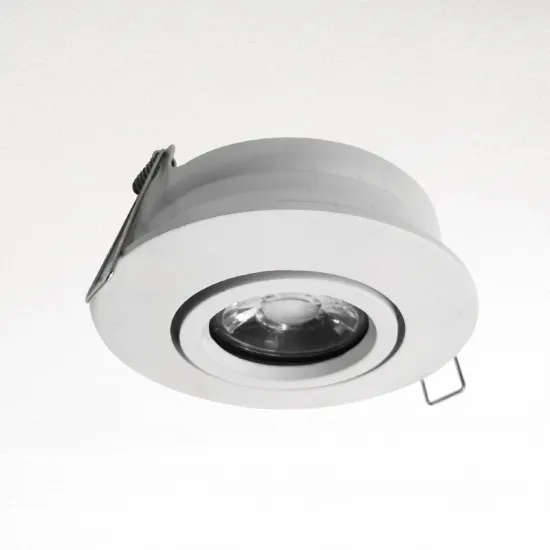 GU10 LED Spotlight Lamp for Home Renovation - Dimmable and Anti-Glare