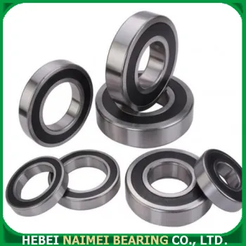 Stainless Steel Deep Groove Ball Bearing 6006 ZZ Size 30*55*13mm P0 P3 P5 P4