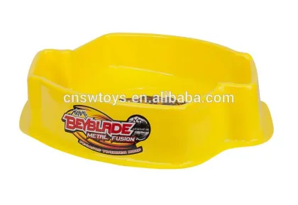 13 inch Spintops - Arena , yellow PVC arena TL2900924