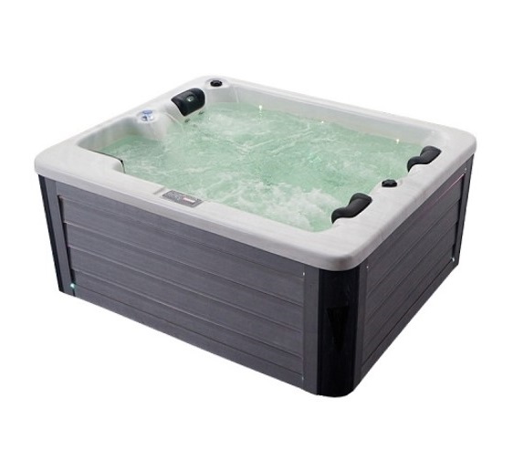 Whirpool hot tub acrylic outdoor spa uk