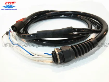 power cable for aviation industry