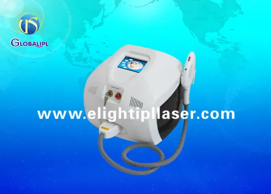 Portable Multifunctional E Light Ipl Rf Hair Removal Equipment At Home Non Invasive
