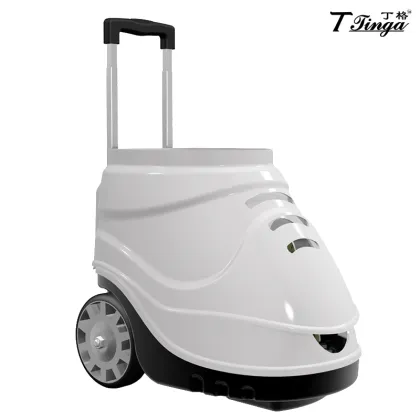 Sell T4015 HIGH QUALITY tennis shooting machine Tennis training machine