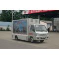 Camion publicitaire mobile FOTON LED