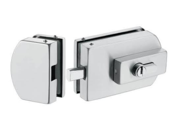IN-30 Cylinder Door Lock Patch Fitting