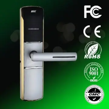 smart card operated door locks