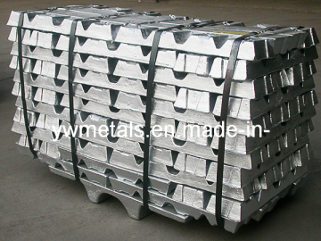 High Purity Sn99.99 Tin Ingot