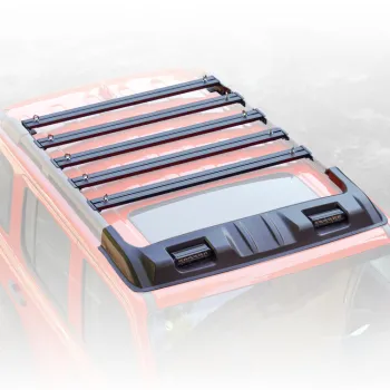 Aluminium Roof Basket for Tank300 Luggage Rack 4x4 Pioneer Platforms Roof Rack Accessories