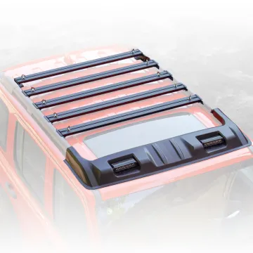 Aluminium Roof Basket for Tank300 Luggage Rack 4x4 Pioneer Platforms Roof Rack Accessories