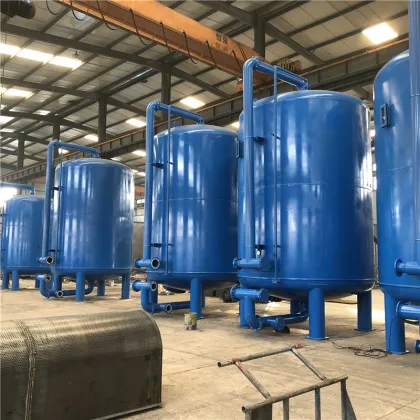 Professional Oil and Water Separator Filtration Equipment - Filter Press Machine