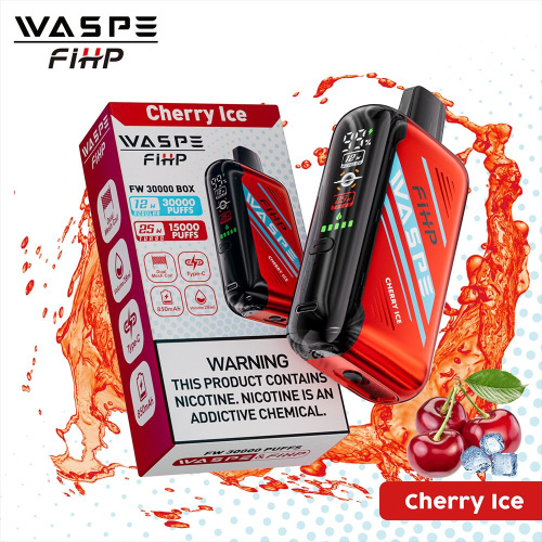 Waspe FW 30000 Puffs Disposable Vape Wholesale Australia