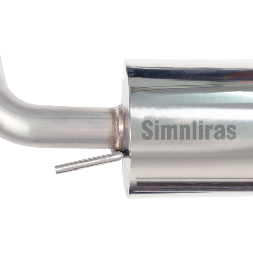 Abtast für 15-17 VW Golf GTI 2.0L