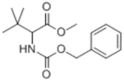 N-(BENZYLOXYCARBONYL)-DL-TERT-LEUCINE METHYL ESTER CAS 141971-09-7