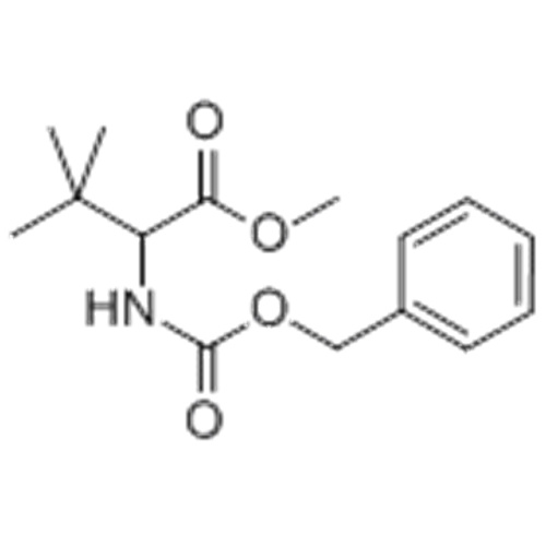 एन- (बेंज़लॉक्सवाईकारबोनीएल) -डेल-टीईटी-ल्यूक मेटहाइल एस्टर कैस 141971-09-7