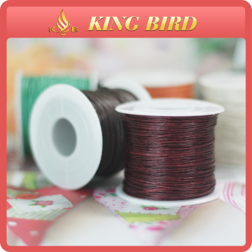 Various colors DIY Hooked Cotton Cord Loop