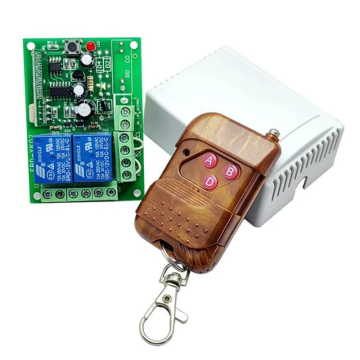 RICHSECU Wireless Remote Kit RS-RCW-43