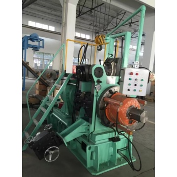 Línea avanzada de producción de acero para revestimiento de aluminio