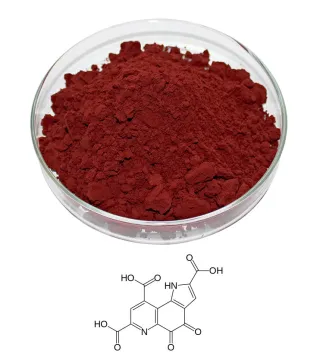 Search Results for Pyrroloquinoline Quinone Disodium Salt (CAS 122628-50-6) in Cosmetic Raw Materials