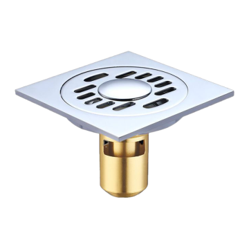 High Quality Stainless Steel Bathroom Floor Drain with Deep Drainage for Shower and Washing Machine