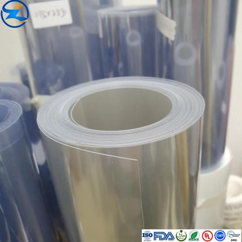 Pharmaceutical/Medical PVC Thermoforming Blistering Films