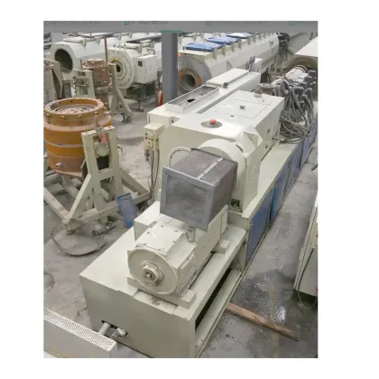 Drainage Pipe Production Line for Agricultural Irrigation Systems