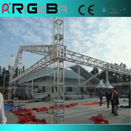 Aluminium Stage Lighting Truss Systems