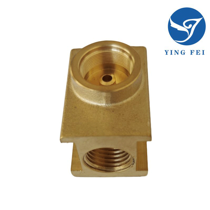 Ανθεκτικό σώμα ηλεκτρομαγνητικής βαλβίδας για οικιακή χρήση