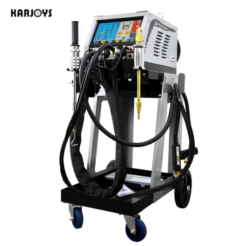 Portable Double-Sided Dent Puller Machine with Spot Welding and One-Year Warranty for Car Body Repair