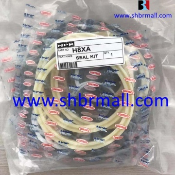 Seal Kits for NPK H8XA Rock Breakers: Repair and Maintenance Solutions